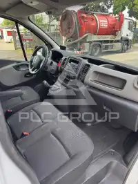2018 Renault Trafic