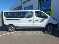 2018 Renault Trafic