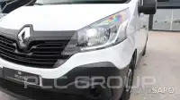 2018 Renault Trafic
