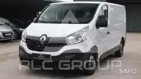 2018 Renault Trafic