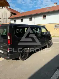 2018 Renault Trafic