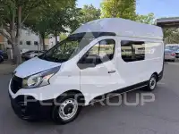 2018 Renault Trafic