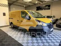 2018 Renault Trafic