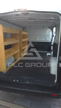 2018 Renault Trafic