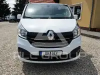 2018 Renault Trafic
