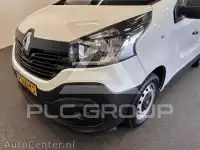 2018 Renault Trafic