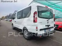 2018 Renault Trafic
