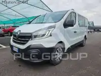 2018 Renault Trafic