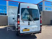 2018 Renault Trafic