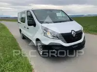 2018 Renault Trafic