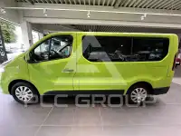 2018 Renault Trafic