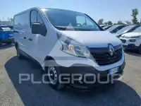 2018 Renault Trafic