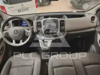 2018 Renault Trafic