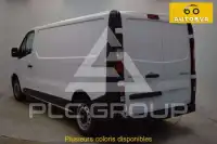 2018 Renault Trafic