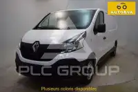 2018 Renault Trafic
