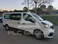2018 Renault Trafic