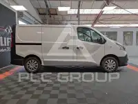 2018 Renault Trafic
