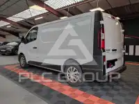 2018 Renault Trafic