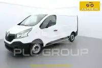 2018 Renault Trafic