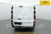 2018 Renault Trafic