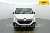 2018 Renault Trafic