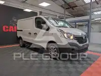 2018 Renault Trafic