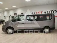 2018 Renault Trafic