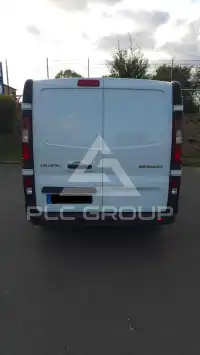 2018 Renault Trafic