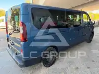 2018 Renault Trafic