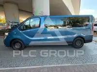 2018 Renault Trafic