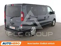 2018 Renault Trafic