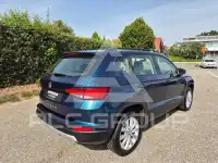2018 Seat Alteca