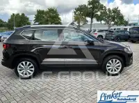 2018 Seat Alteca