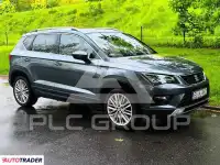 2018 Seat Alteca