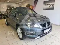 2018 Seat Alteca
