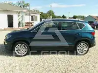 2018 Seat Alteca