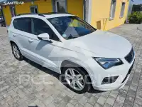 2018 Seat Alteca