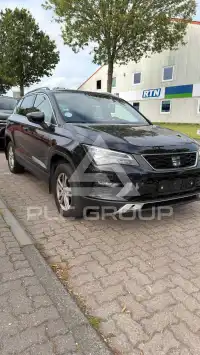 2018 Seat Alteca