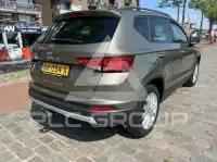 2018 Seat Alteca