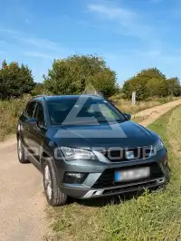 2018 Seat Alteca