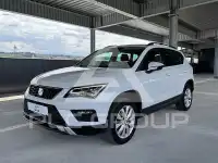 2018 Seat Alteca