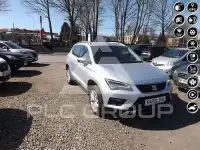 2018 Seat Alteca