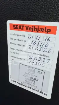 2018 Seat Alteca
