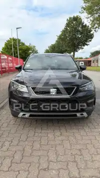 2018 Seat Alteca