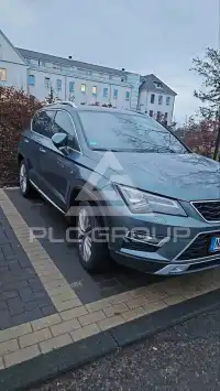 2018 Seat Alteca