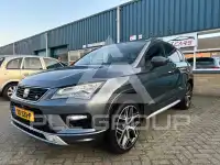 2018 Seat Alteca