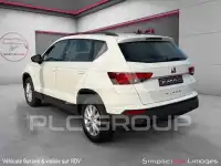 2018 Seat Alteca