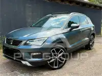 2018 Seat Alteca