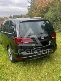 2018 Seat Alhambra