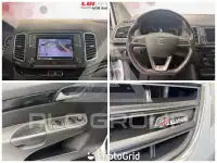 2018 Seat Alhambra